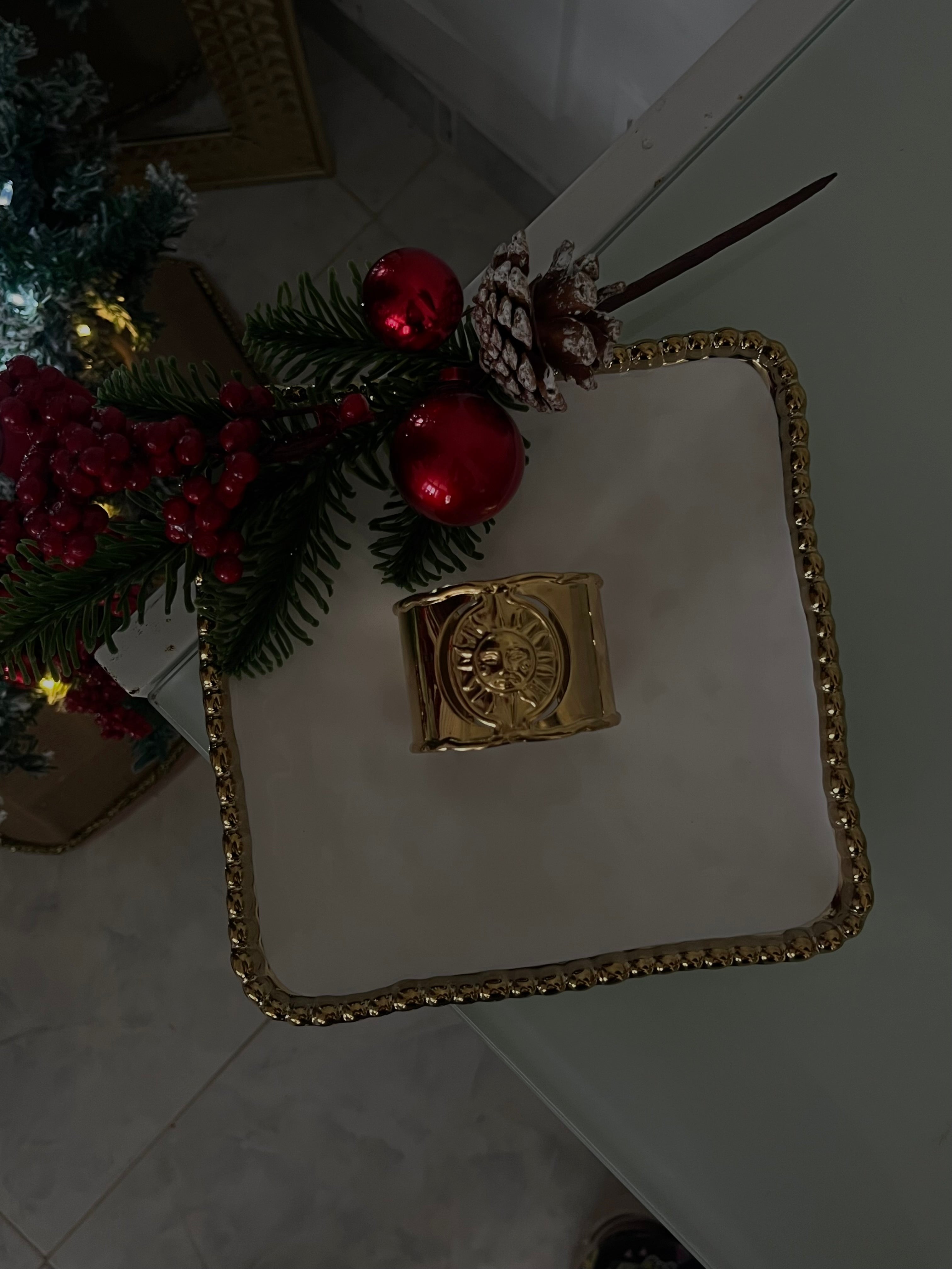 Eliana Cuff Bracelet