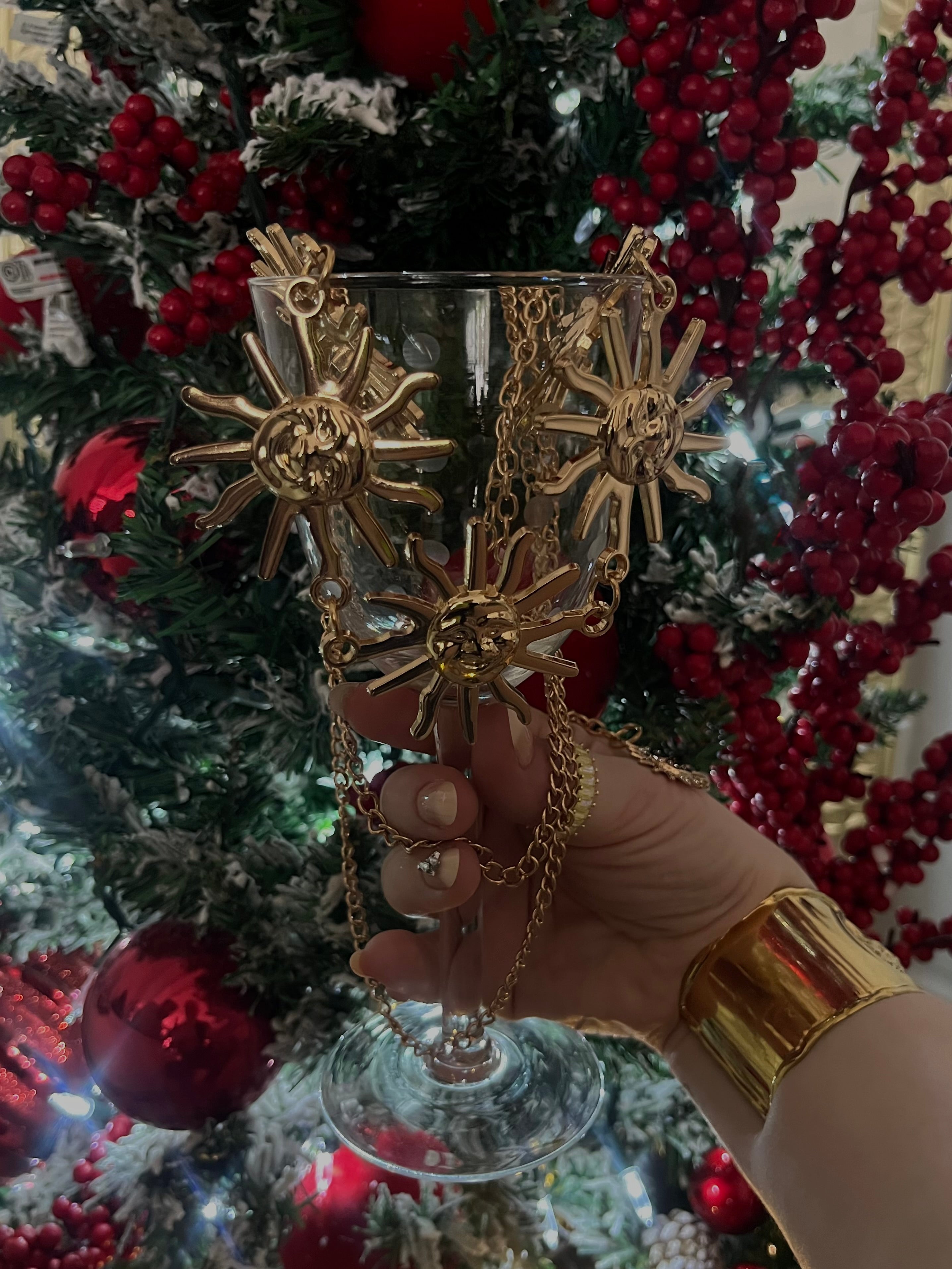 Macarena Waist Chain