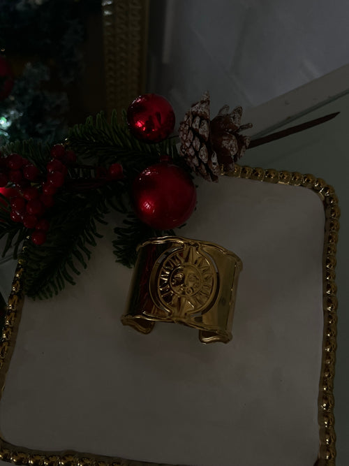 Eliana Cuff Bracelet