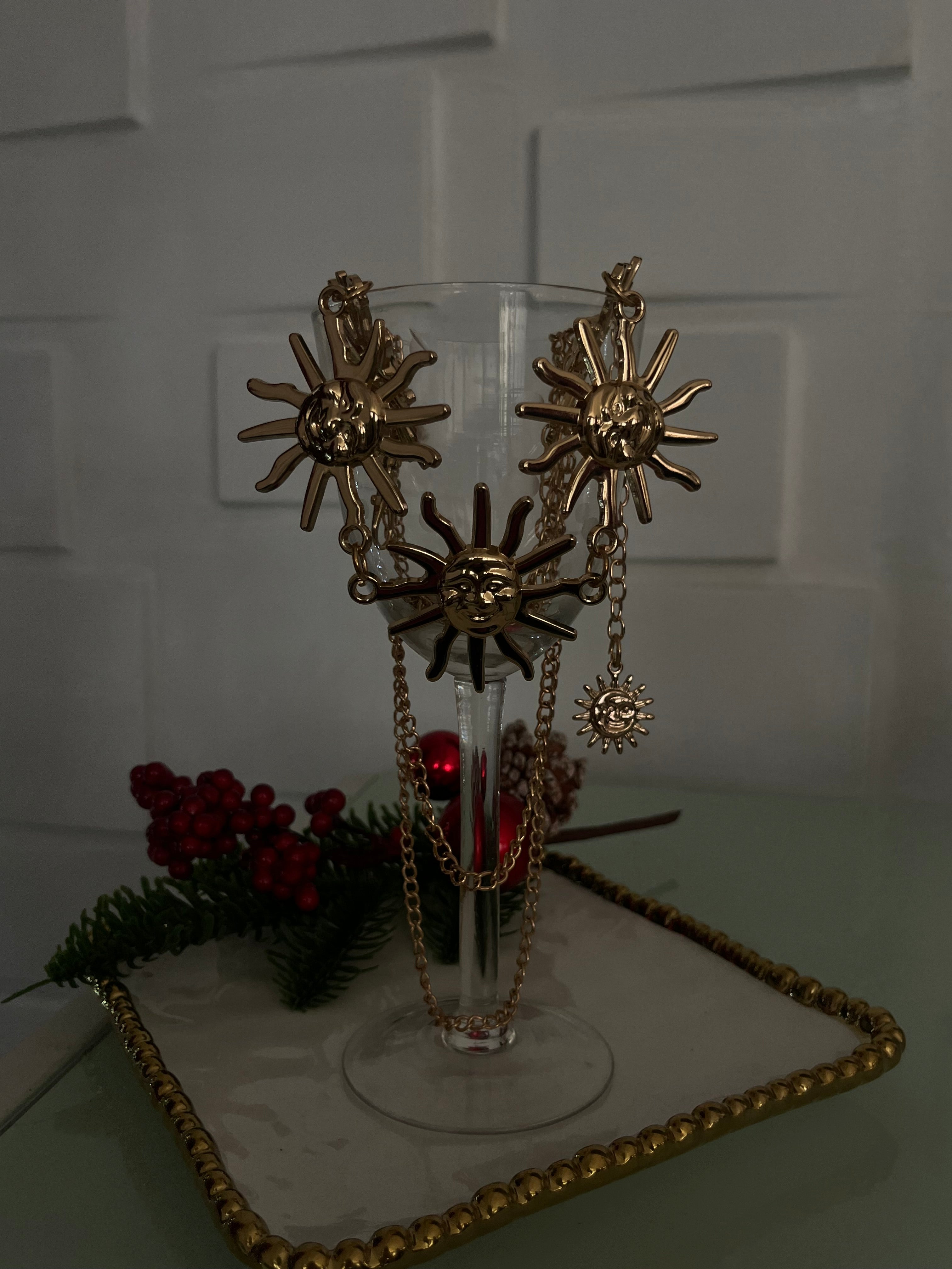 Macarena Waist Chain