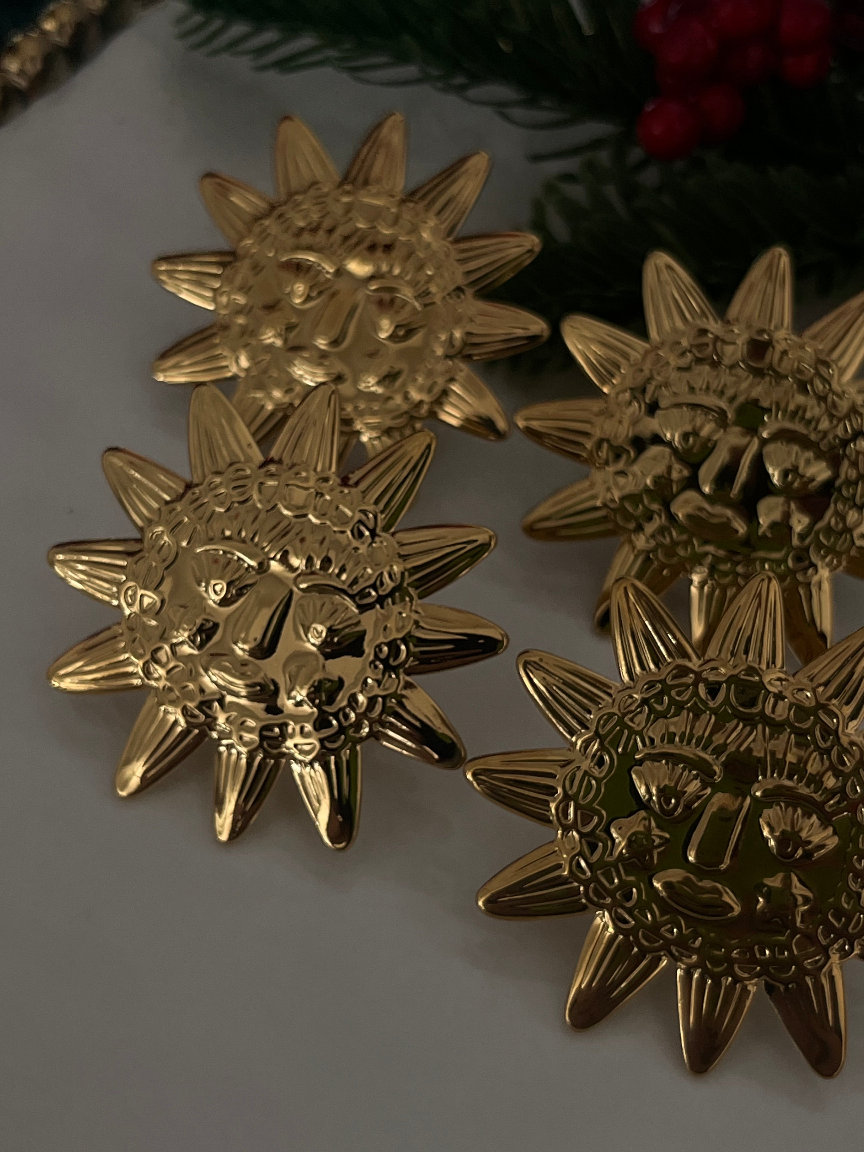 Solana Adjustable Ring