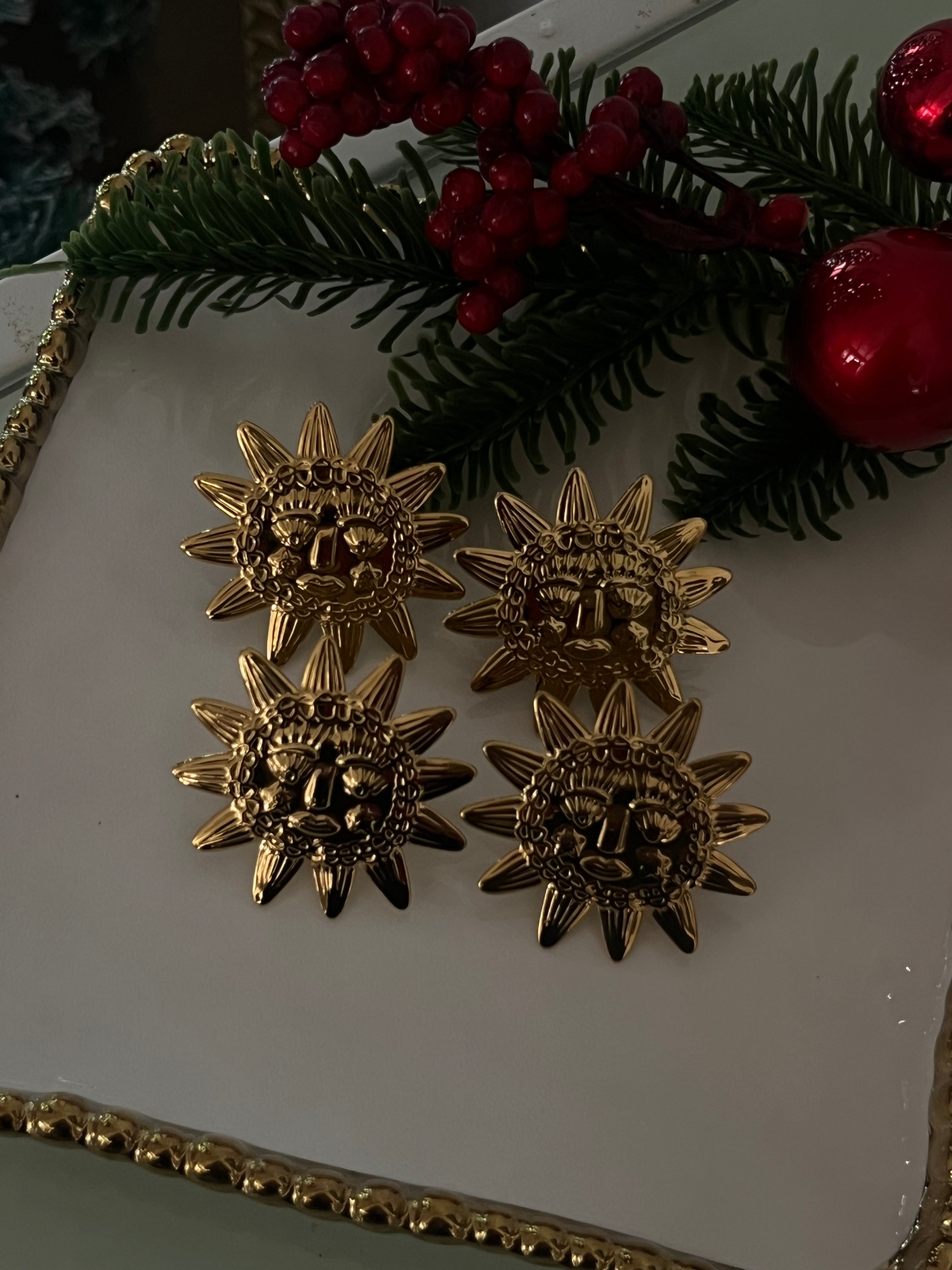 Solana Adjustable Ring